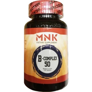 B Complex 50 120 TABLET
