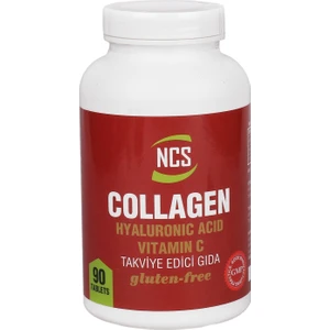 Hidrolize Collagen 1000 Mg Hyaluronic Acid C vitamini 90 TABLET