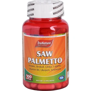 Saw Palmetto Complex 450 mg 100 Kapsül