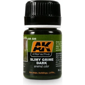 Ak Interactive Slimy Grime Dark 35 Ml
