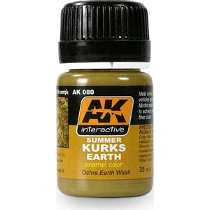 Ak Interactive Summer Kursk Earth 35 Ml