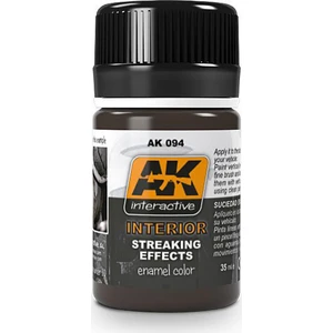 Ak Interactive Streaking Grime For Interiors 35 Ml