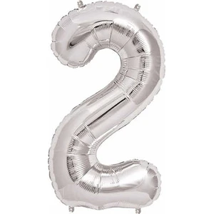 Rakam Balon 75 cm