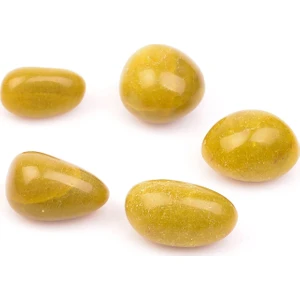 Taş Sandığı Yeşim Taşı Kütle ( Olivin Jade Taşı )