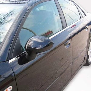 Kolaylı Spider Seat Exeo(09-13) Cam Çıtası 6 Parça  Paslanmaz Çelik