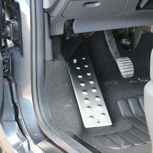 Kolaylı Spider Renault Kangoo 2(2008->) Ayak Dinlendirme Pedalı Paslanmaz Çelik