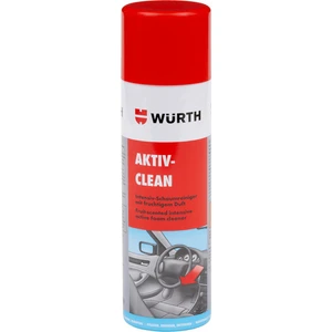 Kokpit Temizleme / Aktiv Clean / Meyve Kokulu, Aktif Köpüklü Temizleyici