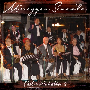 Müzeyyen Senar - Fasl-ı Muhabbet 2 (Plak)