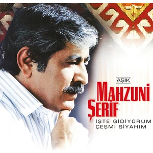 Mahzuni Şerif - İşte Gidiyorum Çeşmi Siyahım (Plak)