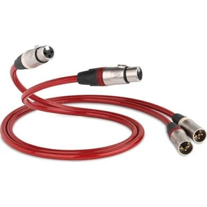Qed Qe-3282 Reference Xlr 40 Analogue 1 Metre Kablo