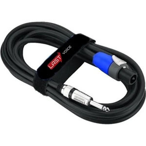 Hpx-05 Hoparlör Kablosu 5 Metre Speakon Ve Jak