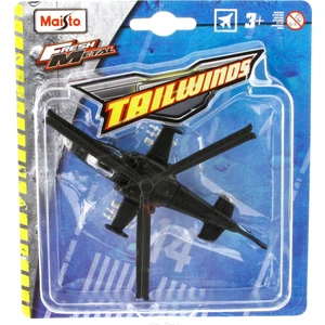 Fresh Metal Bell KA-52 Alligator Oyuncak Uçak