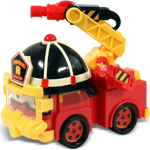 Robocar Roy Teçhizatlı Araç