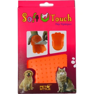 Pet Style Soft Touch Ele Geçmeli Evcil Hayvan Tüy Toplayıcı