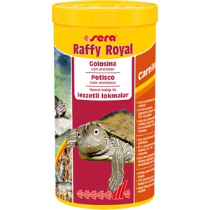 Raffy Royal 1000ml Kaplumbağa Yemi Lezzetli Lokmalar