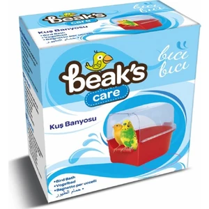 Wild World Bıcı Bıcı Kuş Banyoluk
