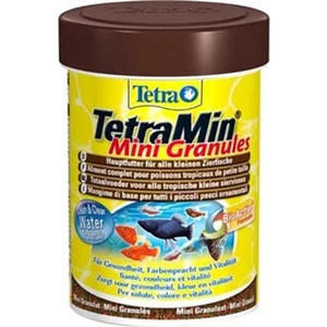 Tetramin Mini Granules Balık Yemi 100 ml