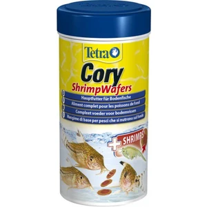 Tetra Cory Shrimp Wafers Tablet Yem 100 Ml 40 Gr Vatoz Çöpçü Yemi