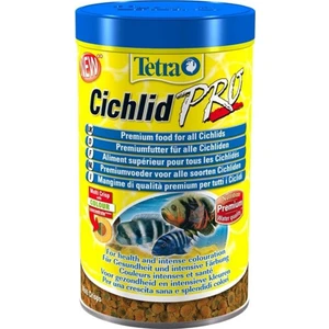 Cichlid Pro Renklendirici Yem 500Ml