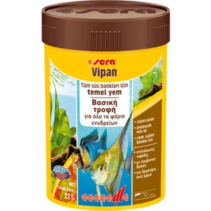 Vipan Pul Balık Yemi 100ml