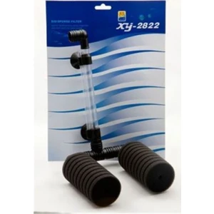 Xy-2822 Çiftli Pipo 25 Cm