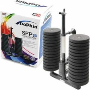 SFP 34 Motorlu Pipo Filtre