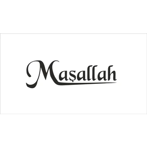 Stickermarket Maşallah Sticker