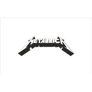 Stickermarket Metallica Sticker