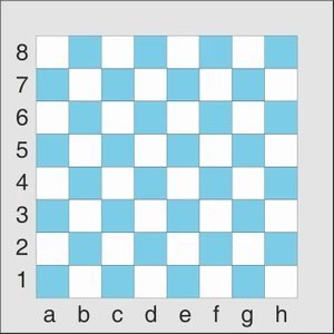 Stickermarket Satranç Sticker