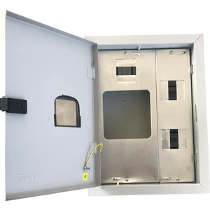 Ak-Öz Sıva Altı 1 Monofaze Sayaçlı Elektrik Panosu