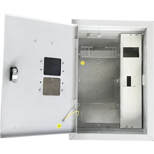 Ak-Öz Sıva Altı 1 Trifaze Sayaçlı Elektrik Panosu Polikarbon Kapaklı