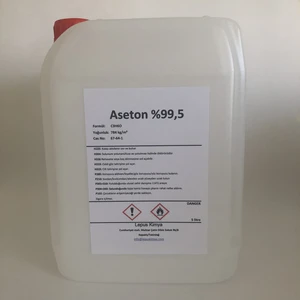 Lepus Aseton 5 Litre %99,5 Luk Lepus  Kimya