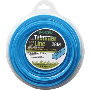 Benzinli Makinalar İçin Misina Kare 4 00Mm