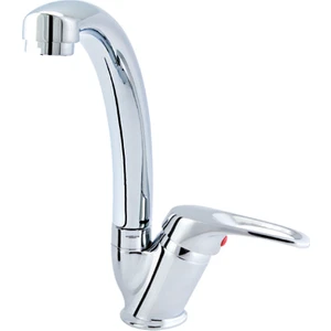 Gms Lale Mix Kuğu Lavabo Bataryası