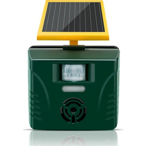 Solar Çoklu Fonksiyo Yabani Hayvan Kovucu