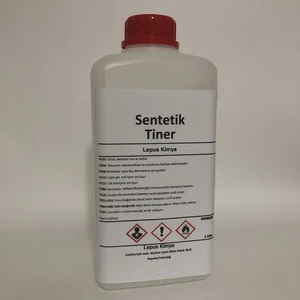 Lepus Sentetik Tiner 1 Litre Lepus  Kimya
