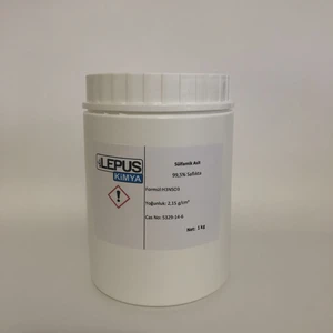 Lepus Sülfamik Asit %99.5 1 Kg