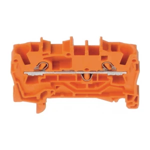 2001-1202  2.Li İletkenli Turuncu Klemens