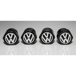 Volkswagen Metal Siyah Sibop Kapağı