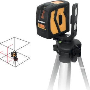 Pr 120 Tp Lazer Tripod Şakül / Ayaklı