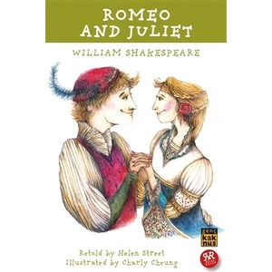 Romeo And Juliet - William Shakespeare
