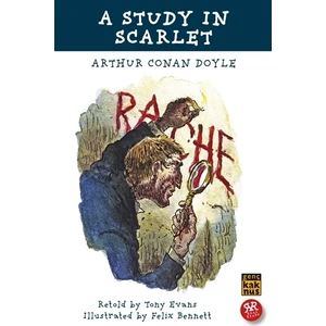 A Study İn Scarlet - Sir Arthur Conan Doyle