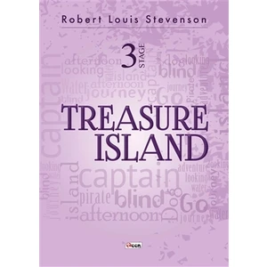 Treasure Island -  3 Stage - Robert Louis Stevenson