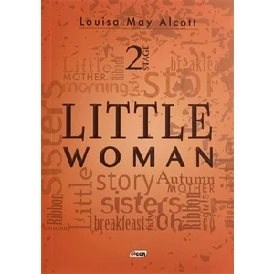 Little Woman - Stage 2 - Louisa May Alcott