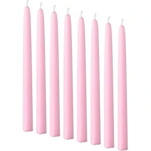 İkea Klokhet Mum Açık Pembe