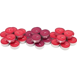 Sinnlig Kokulu Mum Kırmızı Bahçe Meyveleri