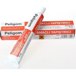 Peligom Çok Amaçli Sivi Yapistirici 90Gr.