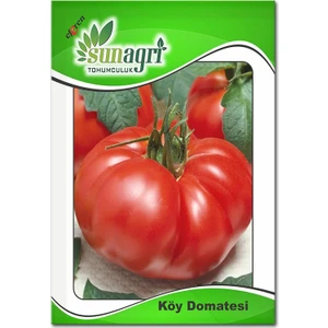 Köy Domatesi Tohumu (2 Gr.)