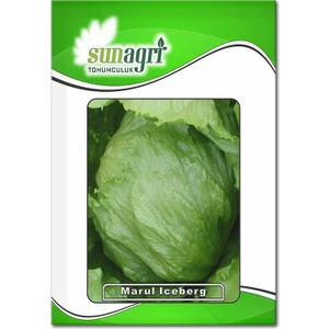 İceberg Marul Tohumu (2 Gr.)