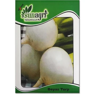 Beyaz Turp Tohumu (10 Gr.)